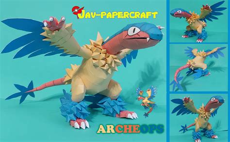 jav papercraft